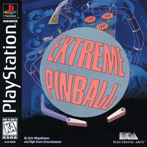 Extreme Pinball (USA)